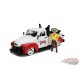 1953 Chevrolet Pickup Truck avec Figurine Tapatio Charro Man - Hollywood Rides -  JADA 1/24 -  31968 - Passion Diecast