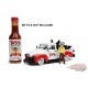 1953 Chevrolet Pickup Truck avec Figurine Tapatio Charro Man - Hollywood Rides -  JADA 1/24 -  31968 - Passion Diecast