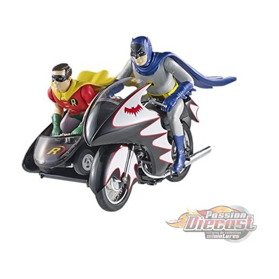 batman classic tv series batcycle