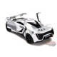 Lykan Hypersport White Camouflage - Hyper-Spec - Jada 1/24 - 32273 - Passion Diecast 