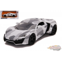 Lykan Hypersport White Camouflage - Hyper-Spec - Jada 1/24 - 32273