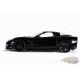 2006 Chevrolet Corvette Z06 Black -  JADA 1/24 -  31862  - Passion Diecast