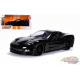 2006 Chevrolet Corvette Z06 Black -  JADA 1/24 -  31862  - Passion Diecast