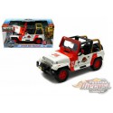 1993 Jeep Wrangler Jurassic World -  JADA 1/24 -   97806