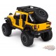 2015 Jeep Wrangler Unlimited Yellow - Maisto Off Road Kings 1/24 - 32523 YL - Passion Diecast 