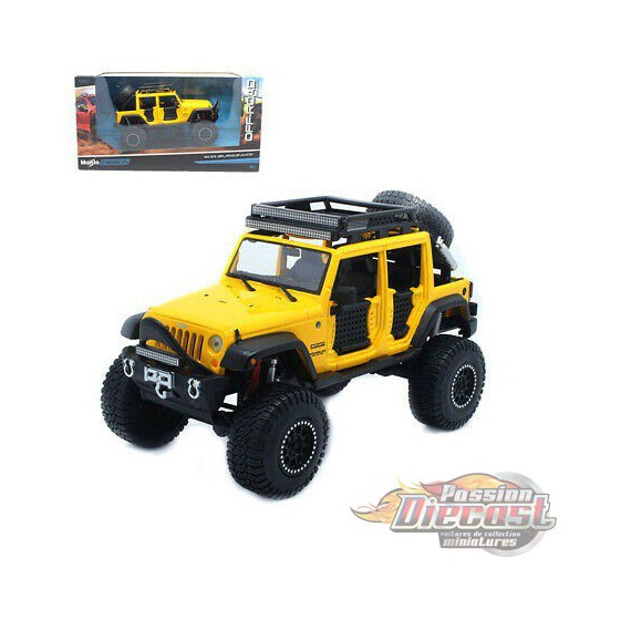 Maisto jeep wrangler unlimited online