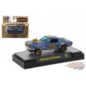 1966 Shelby G.T. 350  GASSER - Auto-Trucks Release 62  - M2 Machines 1-64 - 32500-62 E