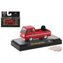 1965 Ford Econoline Truck - Auto-Trucks Release 62  - M2 Machines 1-64 - 32500-62 D