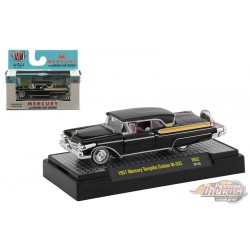 1957 Mercury Turnpike Cruiser M-335 - Auto-Trucks Release 62  - M2 Machines 1:64 - 32500-62 C - Passion Diecast 