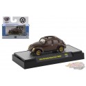 1963 VW Beetle Deluxe U.S.A. Model - Auto-Trucks Release 62  - M2 Machines 1-64 - 32500-62 B