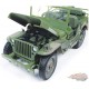 1941 Willys MB Jeep US Army Version sale  -Autoworld -1-18 -  AWML005 B - Passion Diecast