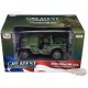 1941 Willys MB Jeep US Army Version sale  -Autoworld -1-18 -  AWML005 B - Passion Diecast