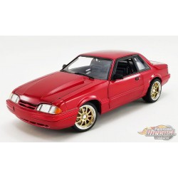 1990 FORD MUSTANG LX STREET FIGHTER GMP 1/18 - GMP 18955 Passion Diecast