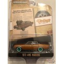 1973 AMC Matador -Vintage Ad Cars Series 3 - 1-64 GREENMACHINE 39050 CGR