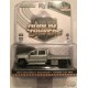 2015 Chevrolet Silverado 3500 Dually Flat Bed in Silver Ice - Dually Drivers  5 - Greenlight 1-64 - 46050 A