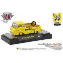 1964 Ford Econoline Truck Mooneyes Edition (Jaune) - Auto-Thentics  M2 Machines 1:64 CHASE CAR - 31500-HS14GR