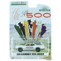 1970 Oldsmobile Vista Cruiser 54th  Indianapolis 500 Mile Race Official Pace Car (Hobby Exclusive) 1/64 GREENMACHINE 30049GR
