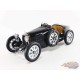 1925 BUGATTI Type  T35 Black - 1/12  Norev - 125701 - Passion diecast 