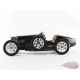 1925 BUGATTI Type T35 Black - 1/12 Norev - 125701 - Passion diecast