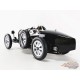 1925 BUGATTI Type  T35 Black - 1/12  Norev - 125701 - Passion diecast 