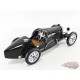 1925 BUGATTI Type  T35 Black - 1/12  Norev - 125701 - Passion diecast 