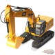 Cat 336 Excavator Télécommandé -  Diecast Master 1/24 - 25001 - Passion Diecast 