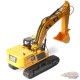Cat 336 Excavator-  Remote Controlled - Diecast Master  1/24 -  25001 - Passion Diecast 
