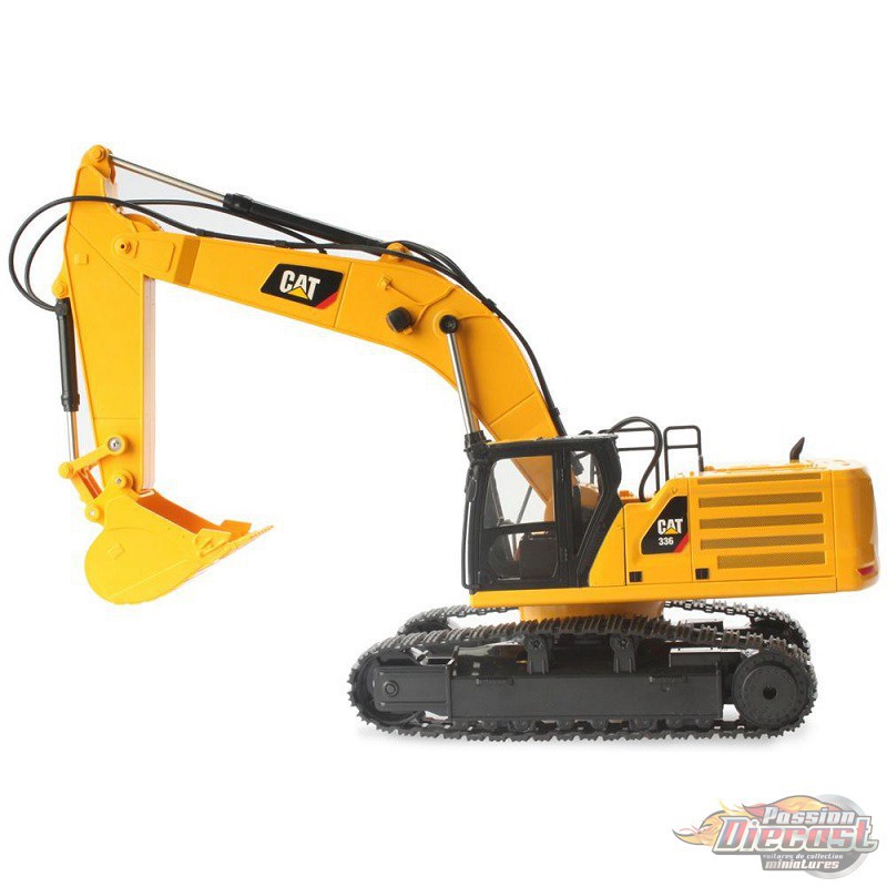 Miniature Dumper CATERPILLAR 770 Radiocommandé DIECAST MASTERS DCM25006 | Collect World