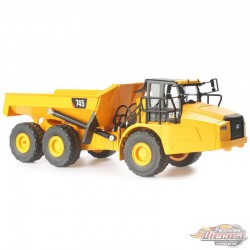 Cat 745 Articulated Truck - Télécommandé -  Diecast Master 1/24 - 25004  - Passion Diecast 