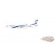 El Al Boeing 737-900ER - 4X-EHD - Gemini Jets 1/400  - GJELY1956 - Passion Diecast 