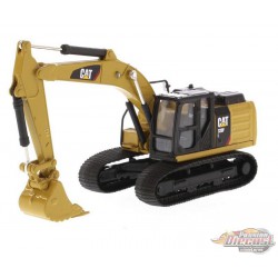 Caterpillar 320F L Hydraulic Excavator   - Diecast Master  1/24 -  85690- Passion Diecast 