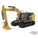 Caterpillar 320F L Hydraulic Excavator   - Diecast Master  1/64 -  85690