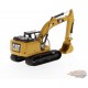 Caterpillar 320F L Hydraulic Excavator   - Diecast Master  1/24 -  85690- Passion Diecast 