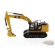 Caterpillar 320F L Hydraulic Excavator   - Diecast Master  1/24 -  85690- Passion Diecast 