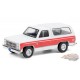 1983 GMC Jimmy - The A-Team  - Greenlight 1/64 -  44865 E  - Passion Diecast 