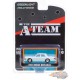 1981 Dodge Diplomat - The A-Team  - Greenlight 1/64 -  44865 D - Passion Diecast 