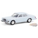 1981 Dodge Diplomat - The A-Team  - Greenlight 1/64 -  44865 D