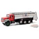 International WorkStar Tanker- FDNY Fire Department New York Ultra Low Sulphur Diesel - SD Trucks 11 - Greenlight 1.64 - 45110 A