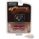 Sam's 1967 Chevy Corvette Sting Ray - Cheers TV Series - Hollywood 17 - 1-64  greenlight - 44770 B  -  Passion Diecast