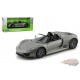 Porsche 918 Spyder Gris  -  Welly 1/24 - 24031 GR  - Passion Diecast