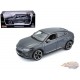 Lamborghini Urus Grey- 1-18 Bburago - 11042 GRY   Passion Diecast 