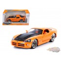 (Web only)2008 Dodge Viper SRT10 Orange   "Bigtime Muscle" -  JADA 1/24 -  96805 OR