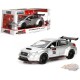 2016 Subaru WRX STI Widebody Silver n°16  - JDM Tuners - Jada 1/24 - 99092  - Passion Diecast