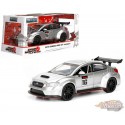 En ligne seulement 2016 Subaru WRX STI Widebody Silver n°16  - JDM Tuners - Jada 1/24 - 99092