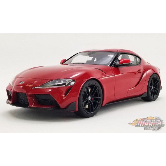 GT Spirit 2021 Toyota Supra GR 30 Resin high quality Diecast 1:18