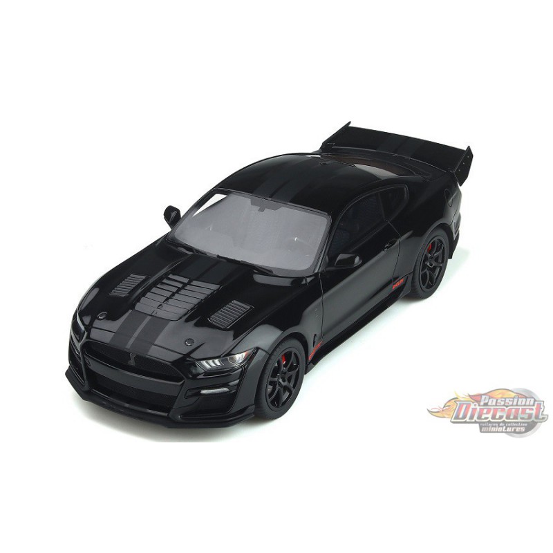 1/18 SHELBY GT500 DRAG SNAKE CONCEPT 2020 GT SPIRIT US047 - Passion Diecast