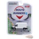 2019 Ram ProMaster 2500 Cargo High Roof in White - Route Runners Series 2    greenlight 1-64  - 53020 F