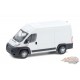 2019 Ram ProMaster 2500 Cargo High Roof in White - Route Runners Series 2    greenlight 1-64  - 53020 F
