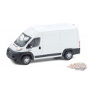 2019 Ram ProMaster 2500 Cargo High Roof in White - Route Runners Series 2    greenlight 1-64  - 53020 F