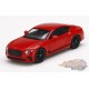 Bentley Continental GT St. James Red -  MINI GT 1:64 - Mijo Exclusive - MGT00216  - Passion Diecast 
